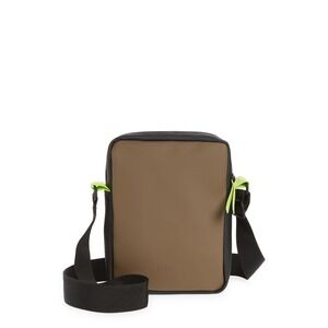 Rains Men's Brown Jet Bag One Size NWT